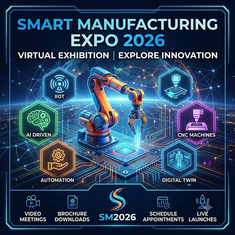 Smart Manufacturing Expo 2026
