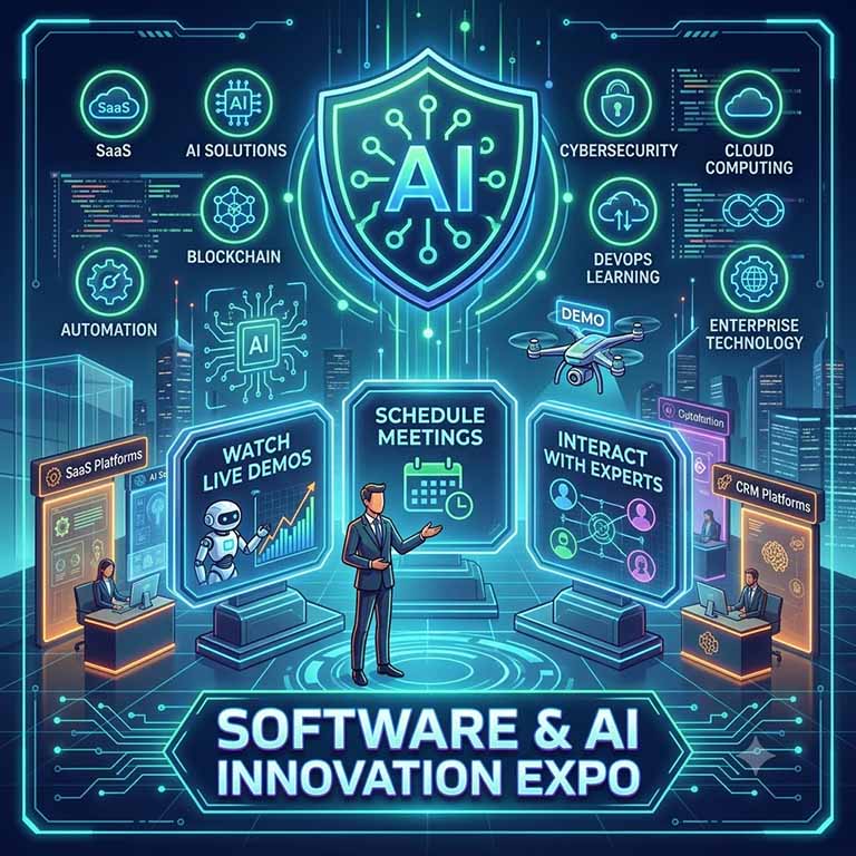 Software AI Innovation Expo
