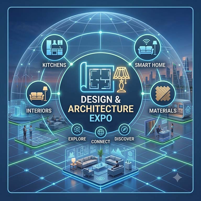 Interior Design - Architecture Expo