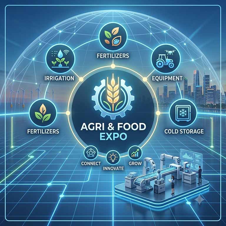 Agriculture - Food Processing Expo