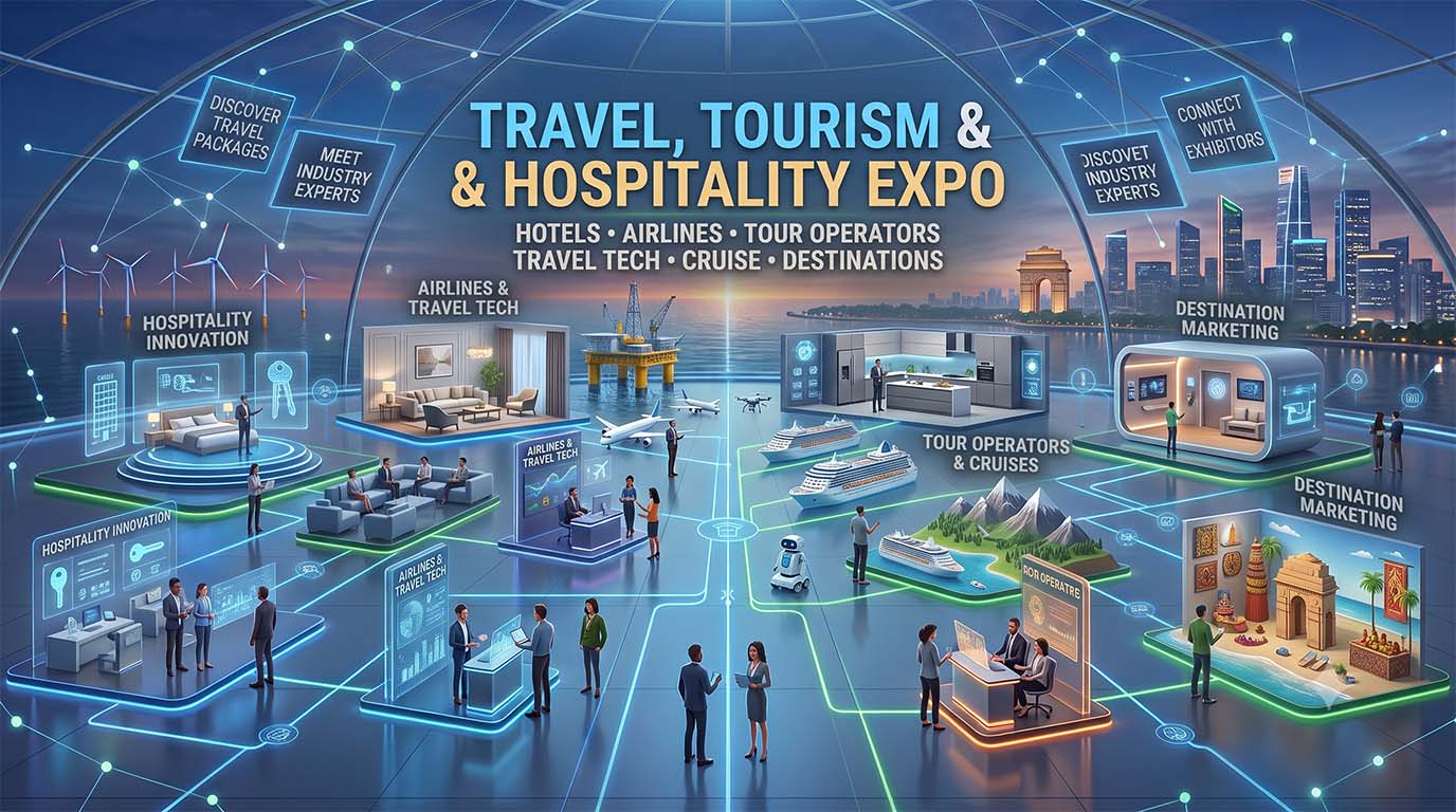 Travel, Tourism &amp; Hospitality Expo