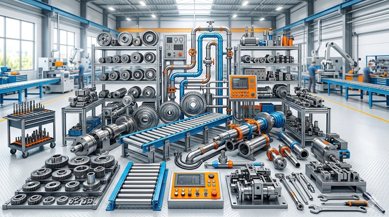 Manufacturing