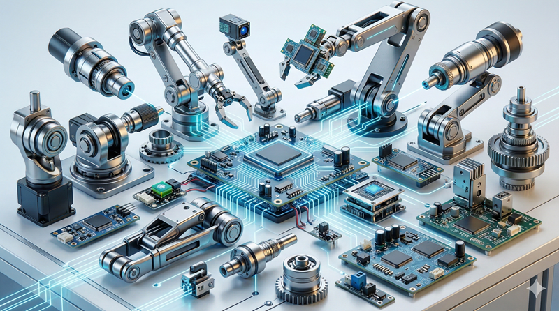 Robotics - Automation
