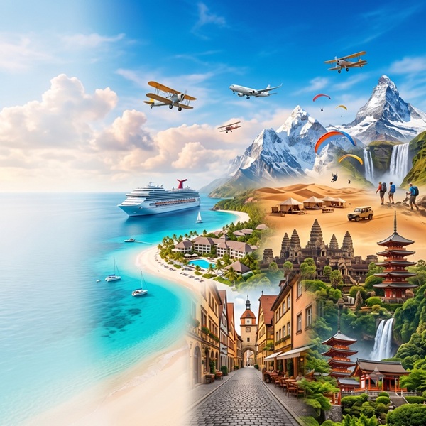 Tourism - Travel