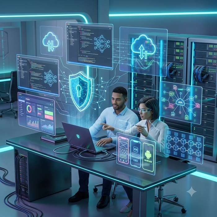 Software - IT Solutions