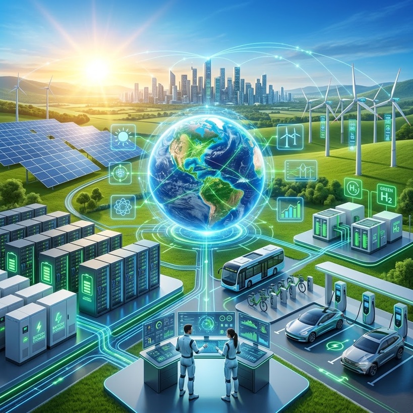 Renewable Energy - Clean Technology