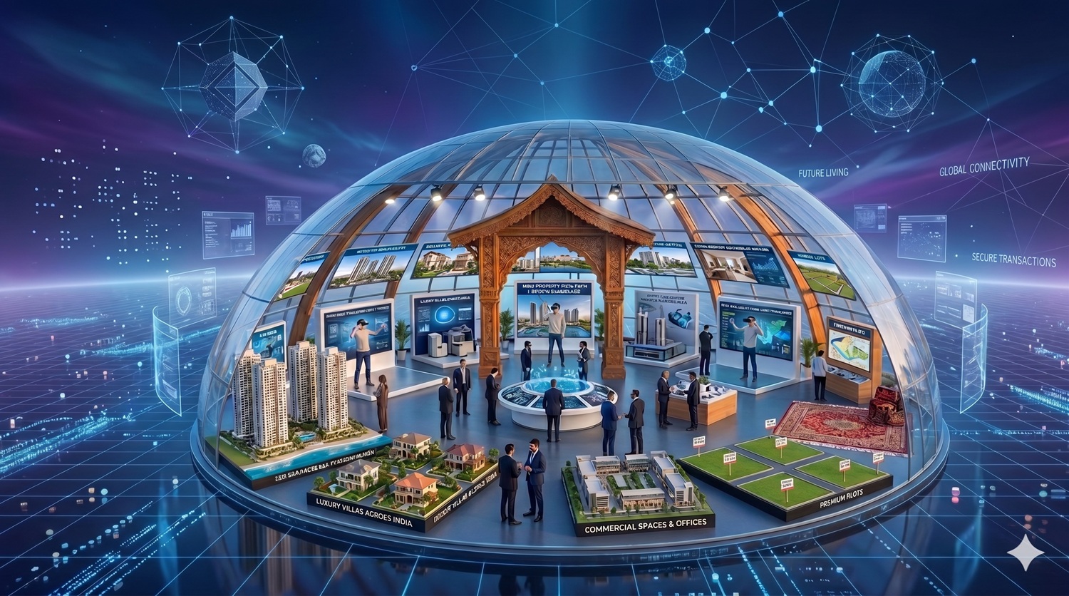 PROPERTY BAZAAR - VIRTUAL EXPO