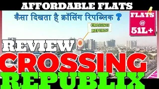 Crossings Republik Ghaziabad: Complete Property Guide, Flats, Prices & Connectivity