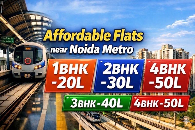 Affordable Flats in Sector 73 Noida: Prices, Location & Metro Connectivity
