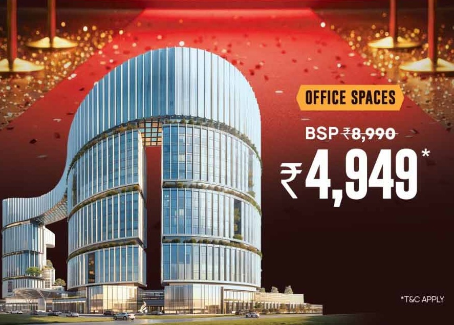 Bhutani Astrathum - Techzone 4