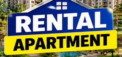 2 BHK Flat for Rent in Amrapali Centurion Park, Techzone IV, Greater Noida West – 1055 Sq Ft + Extra Space