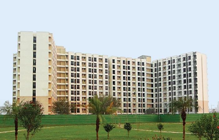 2 bhk Flat in Imperia H2O Residency - Knowledge Park 5 (KP5), Greater Noida West
