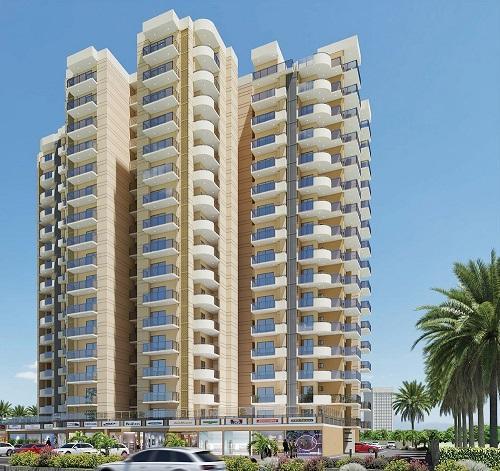 3 bhk Flat in Express Zenith – The Alpha Tower, Sector 77, Noida