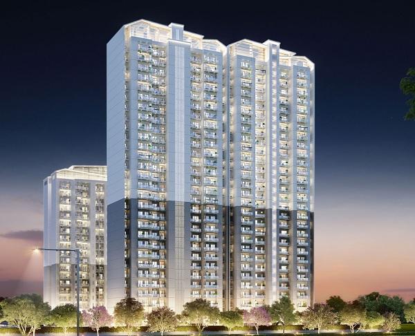 3 bhk Flat in T&T DigiTown in Siddharth Vihar, Ghaziabad