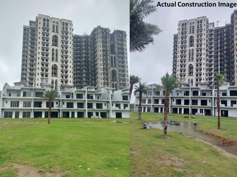 3 bhk Servant Flat in Antriksh Grand View in Sector 150, Noida