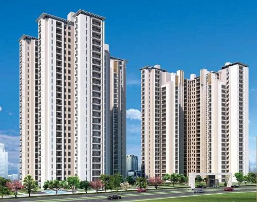 3bhk flat in Imperia Mirage Dreamville , JP SPorts city ,Sector 25, Yamuna Expressway Near Jewar Noida Airport & Film City Noida
