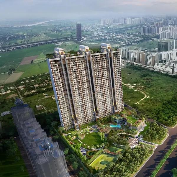4 bhk Servant in Gulshan Dynasty, in Sector 144, Noida