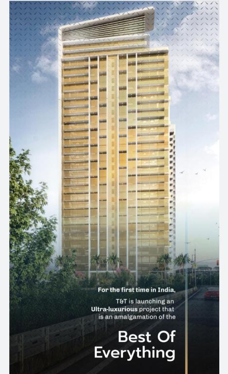 5 bhk in T&T 52 Concept Homes Project T,  Siddharth Vihar(Pratap Vihar), Ghaziabad