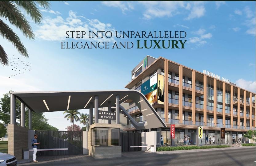 5 bhk Villa in Nirvana Homes villas in Raj Nagar Extension, Ghaziabad