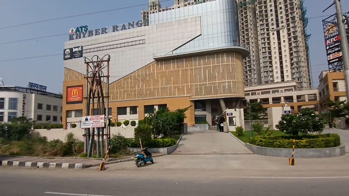 5 Shops for Lease in ATS Khyber Range, NH 24, Ghaziabad