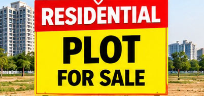 500 Sq M Plot for Sale Pocket U Sector 20, Yamuna Expressway East-Facing Registered