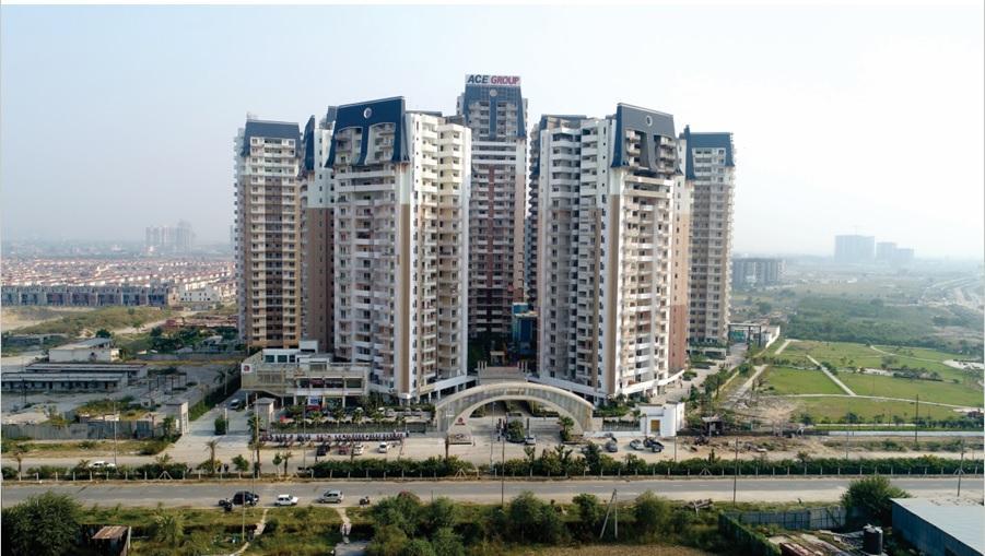 2 bhk Flat in ACE Aspire - Techzone 4, Greater Noida West 