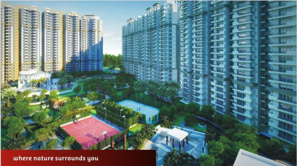 3 bhk Flat in ACE City - in Sector 1, Greater Noida West (Noida Extension)