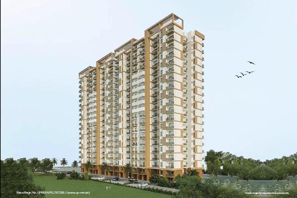 1 bhk in Aditya City Grace  in Aditya World City NH 24 Ghaziabad
