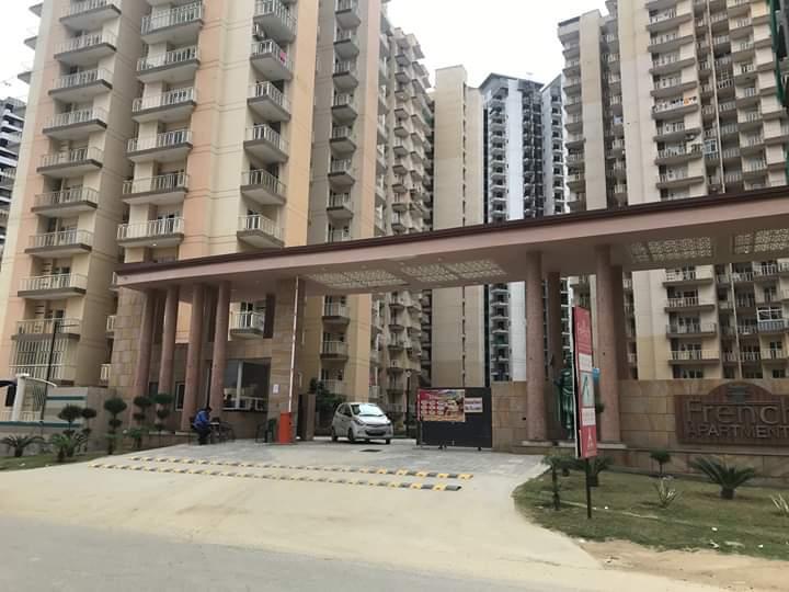 Anthem French Apartments -