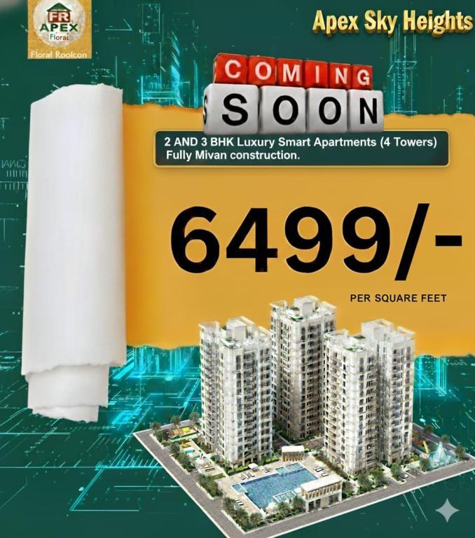 Apex Sky Heights,