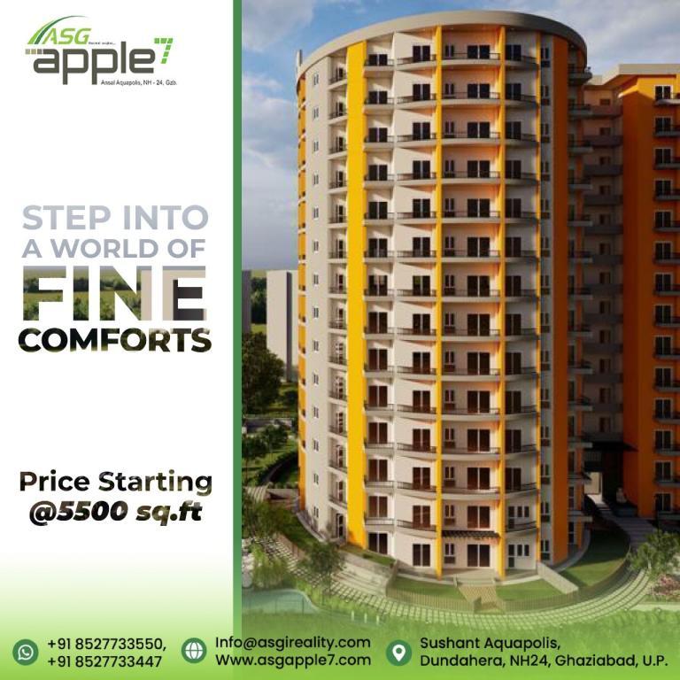 ASG Apple 7 Crossings Republik,