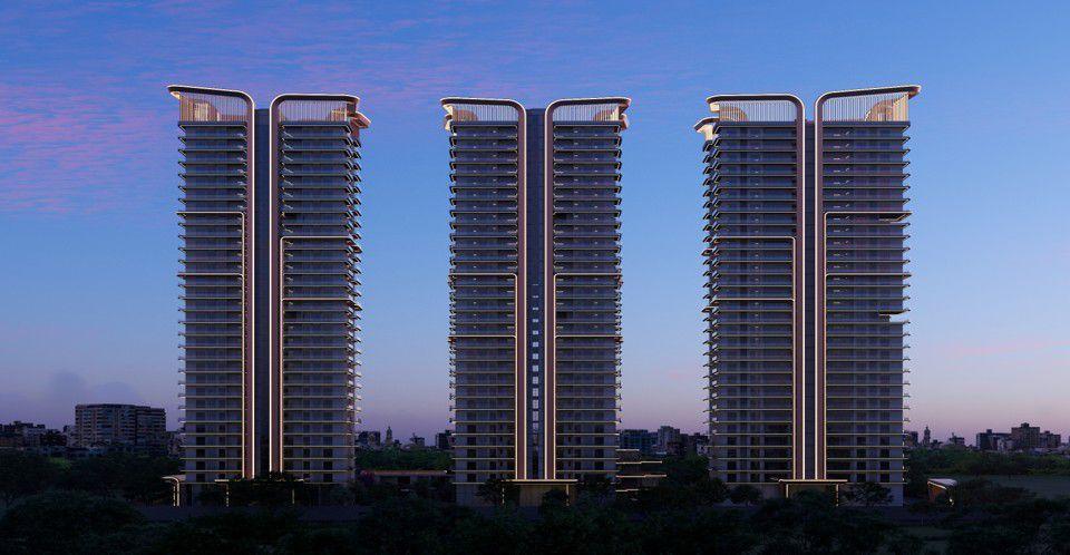 Ashtech the Presidential Towers