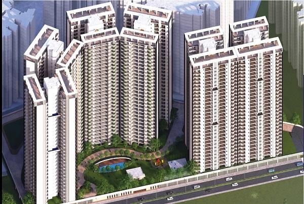 Aspire Eternia Residences in Amrapali Dream Valley Techzone 4,