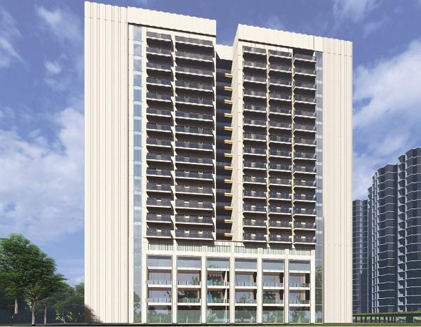 Aspire High Life Residences in Amrapali Dream Valley Techzone 4,