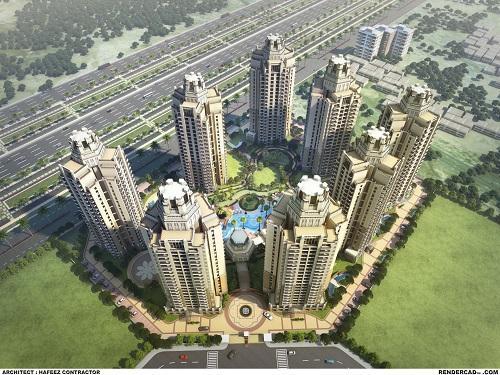 ATS Allure Apartment