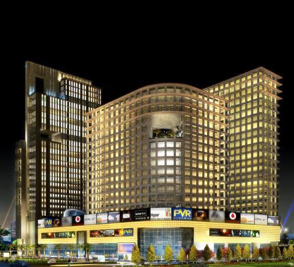 Bhutani City Center 32 - in