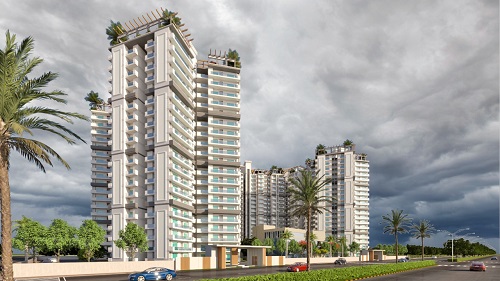 2 BHK in Circuit Heights – JP Sports City, Sector 25, Yamuna Expressway
