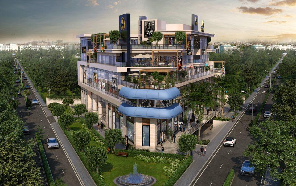 Commercial Shop in GYGY FIVEO - in Sector 50, Noida