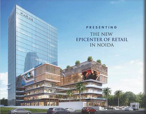 Commercial Shop in Paras Avenue 129 - Sector 129, Noida