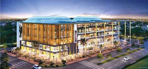 Commercial Shop in Saya Piazza - in Sector 131, Noida