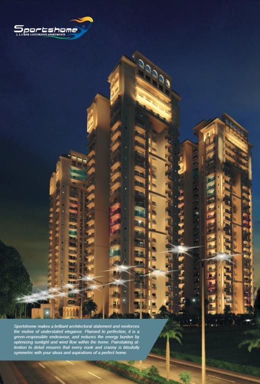 Dev Sai Sports Home -