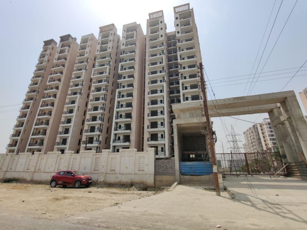 Diya Green City in Rajnagar Extension,