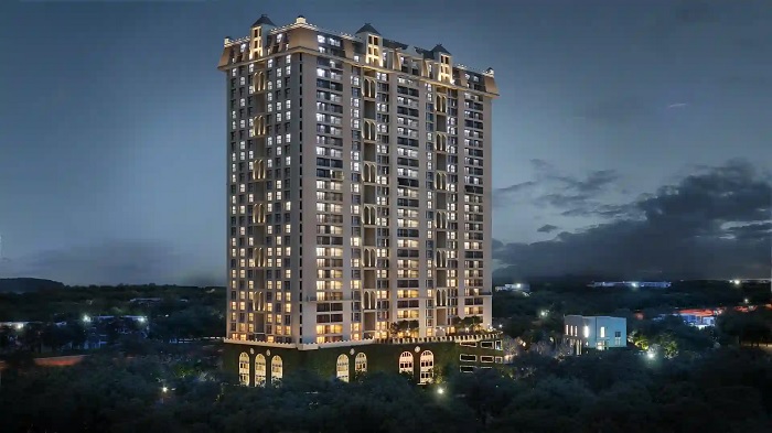 Eldeco Ballads of Bliss, Yamuna Expressway