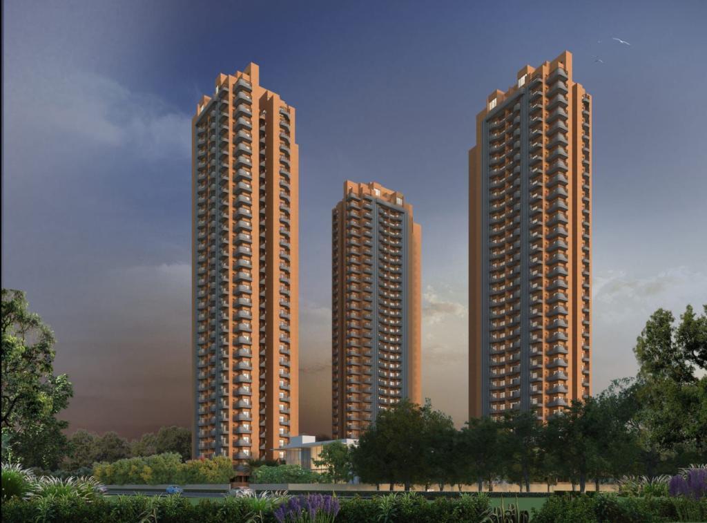 Eldeco Ballads of Bliss, Yamuna Expressway