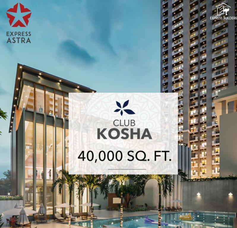 Express Astra -