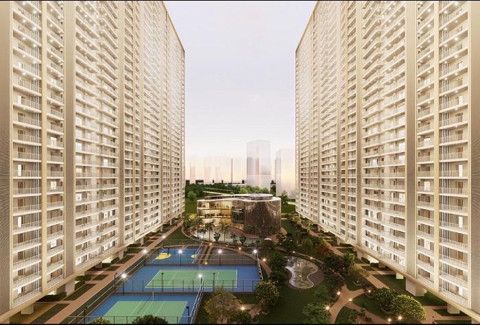 Gaur Aspire Centurian Park - Techzone 4,