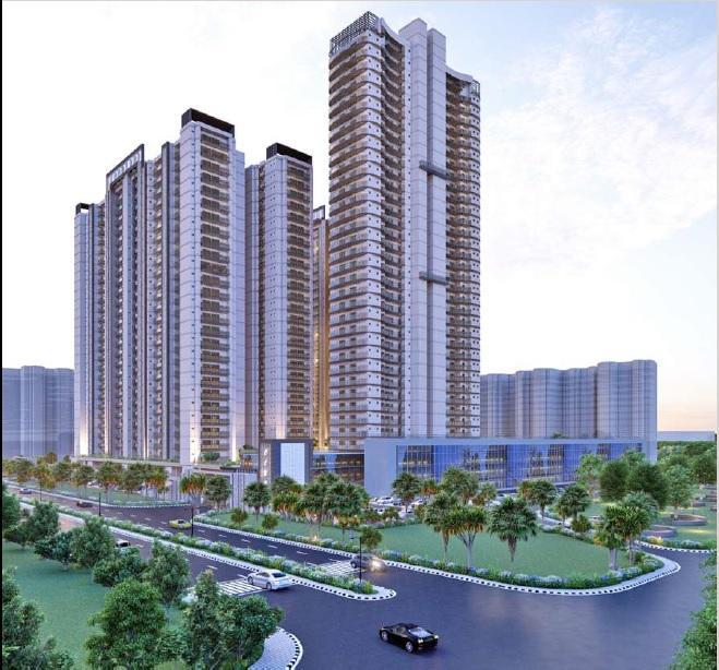 Gaur Aspire Leisure Park, Techzone 4