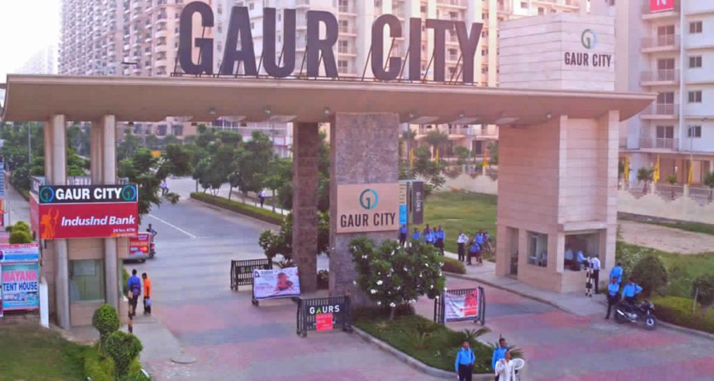 2 bhk Flat in Gaur City 14th Avenue - Sector 16C, Greater Noida West (Noida Extension).