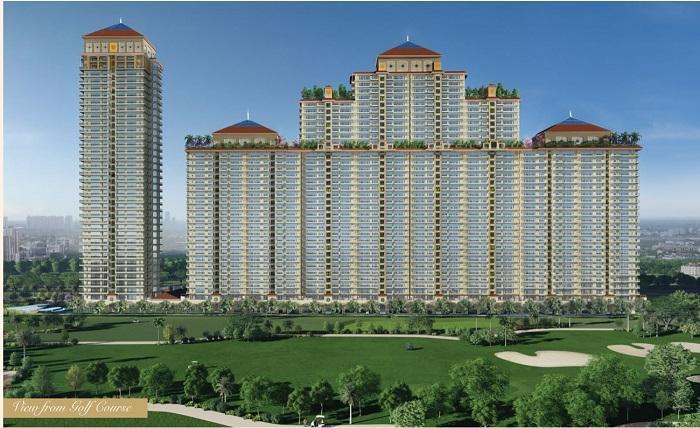Gaur Islands in Jaypee Greens, Pari Chowk,