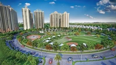 Gaur Yamuma City 16th Parkview